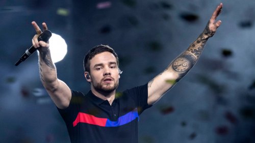 传liam payne去世前被环球音